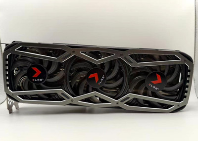 PNY GeForce RTX 3080 10GB XLR8 Gaming Revel Epic-X RGB Triple Fan Graphics Card