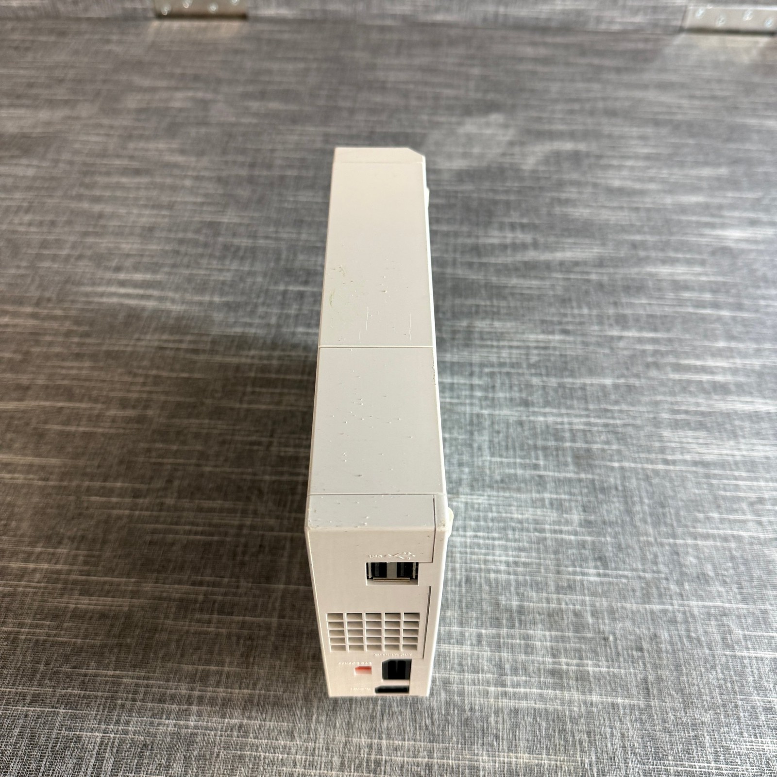 Nintendo Wii Console White Genuine Untested Gaming System RVL-001 image 5