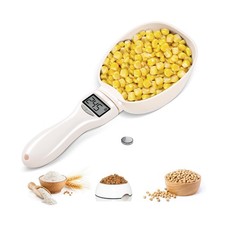 Digital Measuring Spoon, Weighing Food Measuring Scoop Scale, L... Fast USA SHIP