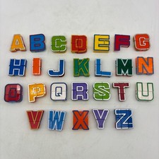 Alpha Bots Complete Set of 26 Transforming Robots Alphabet Letters Lakeshore