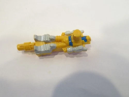 Vintage Transformers G1 Original Targetmaster Ricochet Quickmix Fellow Figure