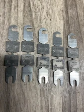 Buss LKN-100 Super-Lag 100A Renewable 1 Fuse Link 250V *Lot of 5* #4018PT206