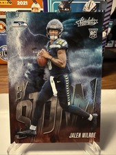 2025 Panini Absolute - By Storm Jalen Milroe #6 (RC)