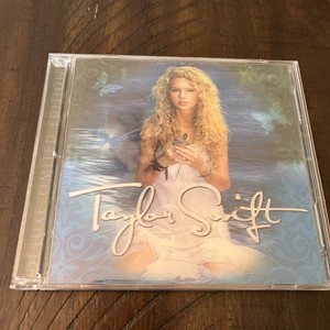 Taylor Swift Deluxe CD | eBay