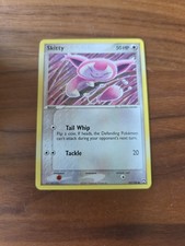 Skitty 62/108 LP / VLP - EX Power Keepers Pokemon Card - Tomokazu Komiya Art on eBay