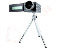 Cronografo Balistico Element E1000, CRONO ELEMENT E1000 NERO con TREPIEDE, DISPL