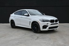 2018 BMW X6 Sport Utility 4D