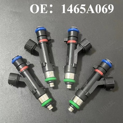 4 pcs new fuel injector 1465A069 EAT310 fits for Pajero 3.8 V6, *mp