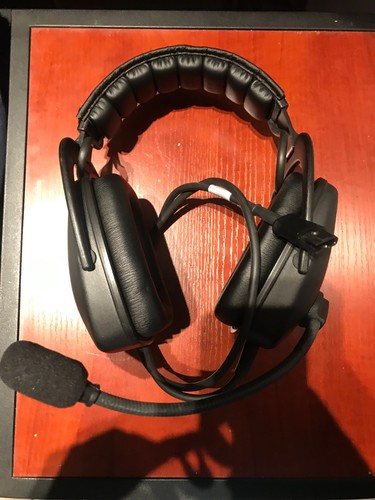 PLANTRONICS SHS2083-01 DUAL-EAR  CIRCUMAURAL Headset