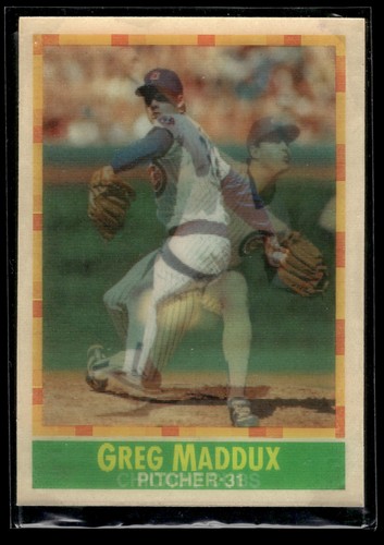 1990 Greg Maddux #211