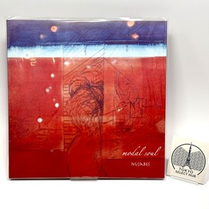 Modal Soul Nujabes | eBay