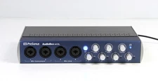Presonus AudioBox 44VSL Audio Midi Computer Interface USB 3.0