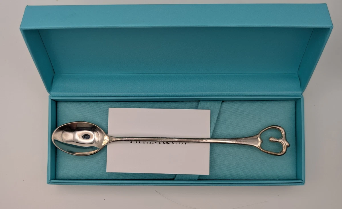 Tiffany & Co. Spoon Antique US Sterling Silver for sale | eBay