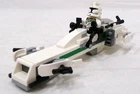 2011 LEGO Star Wars 7913 Clone Trooper Battle Pack Set Incomplete With Manual