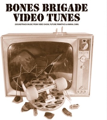 Various Artists Bones Brigade Video Tunes (2Lp/Black & Red) Lp {{itemebaycondi..