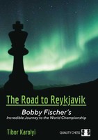 Tibor Karolyi | The Road To Reykjavik | Taschenbuch | Englisch (2022)