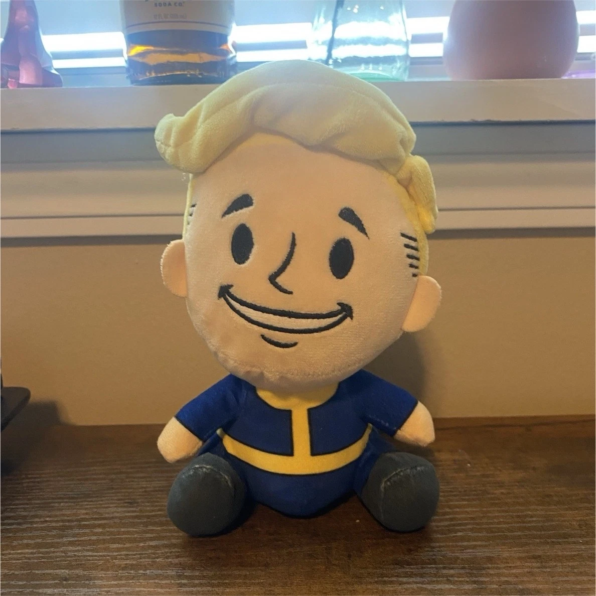 Fallout Video Gaming Plush Dolls for sale | eBay