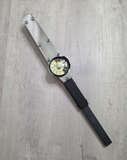 Sk 38 Drive 0-600 In-pounds Dial Torque Wrench Model 75060