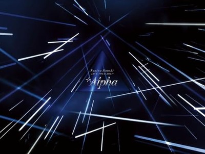 Naniwa Danshi LIVE TOUR 2024 '+Alpha' (First Press Limited Edition (Asia)) (Blu-