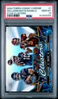 2024 TOPSP COSMIC CHROME #1 CALEB WILLIAMS/DRAKE MAYE/JAYDEN DANIELS RC PSA 10