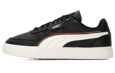 PUMA Caven Dime Fc Black Grey Intense Red 386380-02