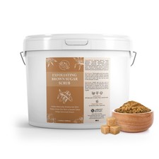 Exfoliating Brown Sugar Scrub - 128oz