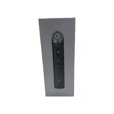 Medicube AGE-R Booster Pro Black 6-in-1 LED Skincare Device / New Sealed Box