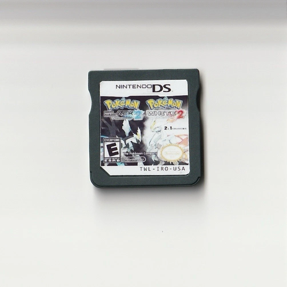 pokemon black and white ds game products for sale | eBay