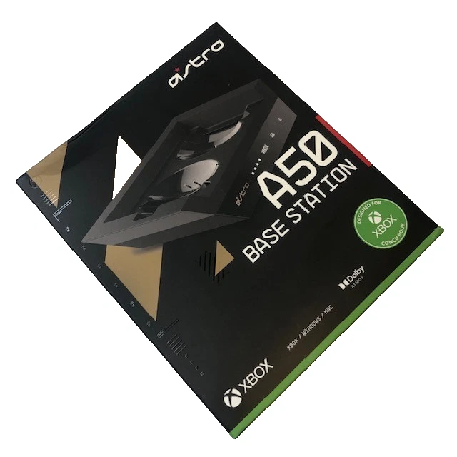 Astro Gaming A50 Base Station for Xbox Windows MAC - Dolby Atmos - Image 3 of 4