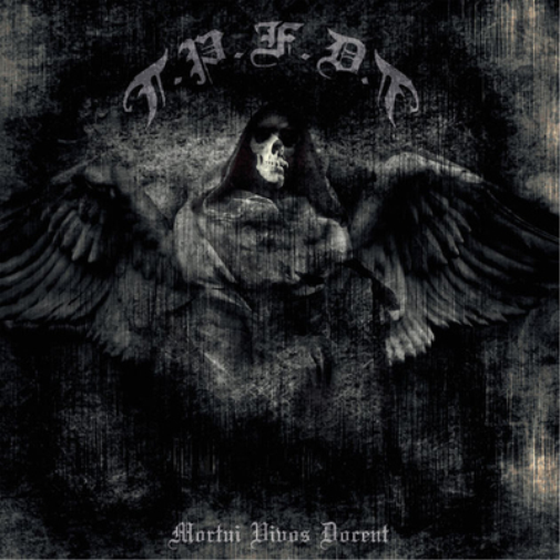 The Pete Flesh Deathtrip Mortui Vivos Docent (Vinyl LP) 12" Album