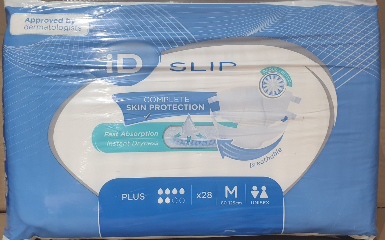 Id Expert Slip Plus Medium (2175Ml) 28 Pack - Image 3