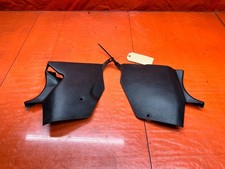 94-01 Acura Integra Left Right Interior Kick Panel Trim Black Oem 331