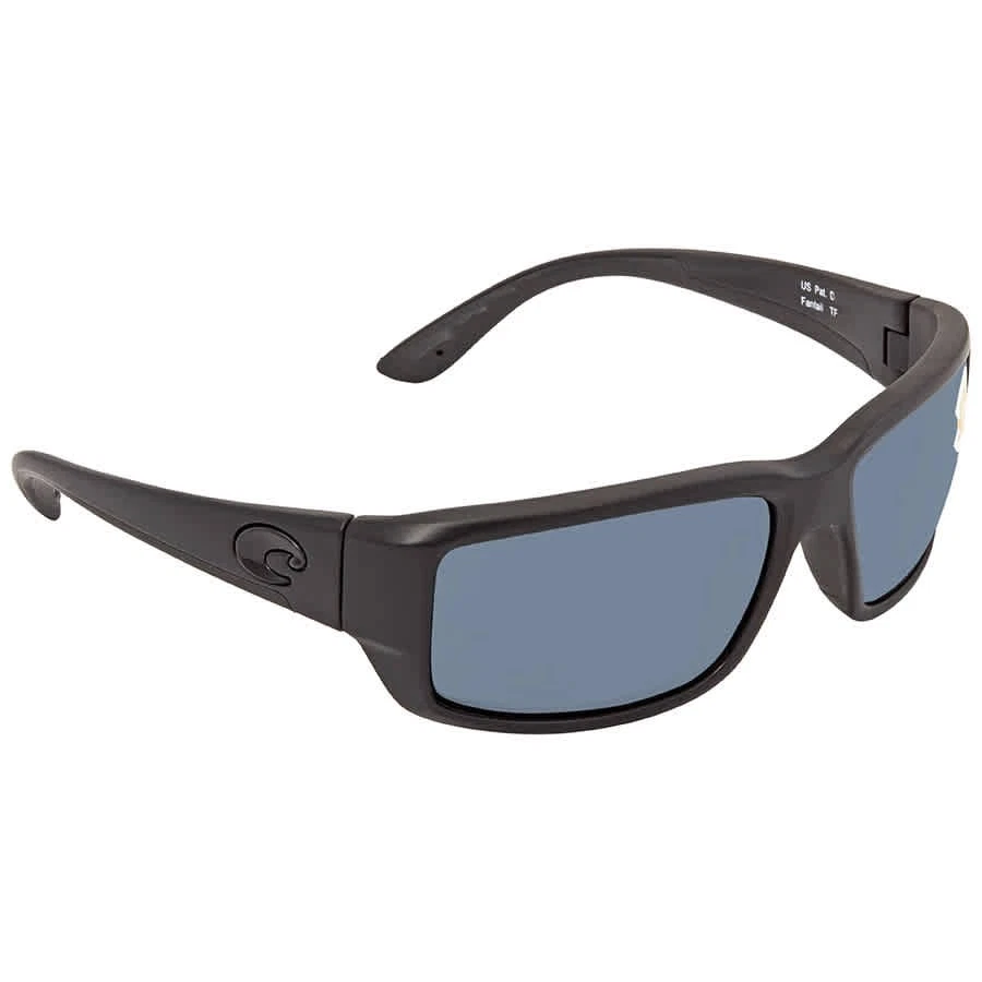 Lenti Polarizzate Vonxyz Per Occhiali Costa Del Mar Fantail - Stealth Nero