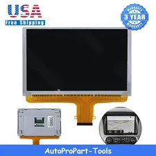 REPLACEMENT Radio Touch-Screen GLASS Digitizer For 2015-18 Chevrolet GMC MYLINK