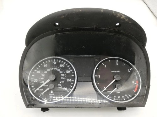 BMW 3 E90 Kombiinstrument 102538051 2.00 Diesel 2006 31763413