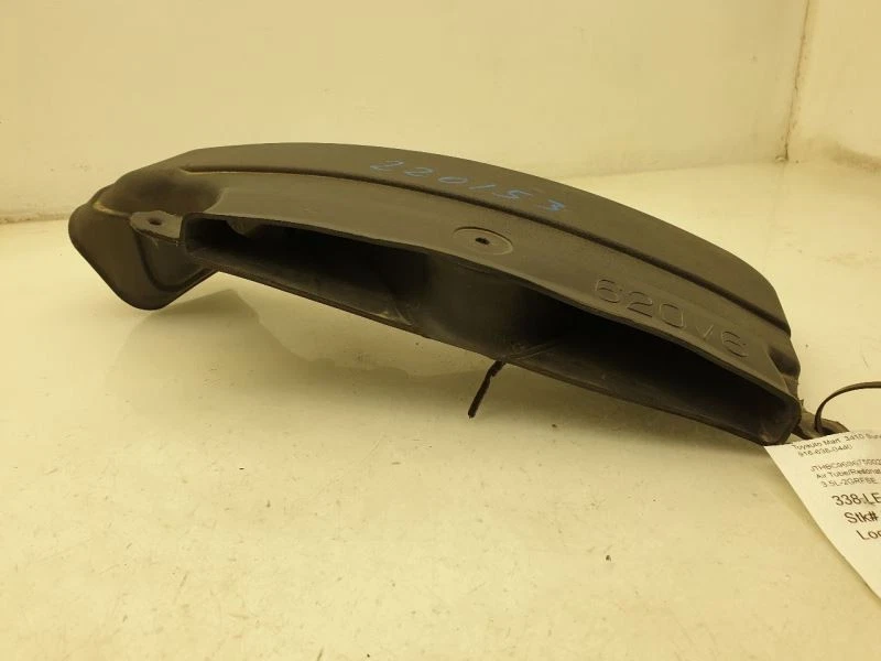 Tubo/resonador filtro de aire Lexus GS450H 2007 3,5 L 6 cilindros Foto 2 de 4