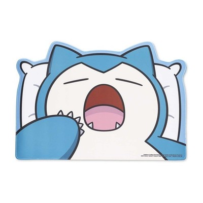 Pokémon TCG: Snorlax Die-Cut Playmat (Sealed) | eBay