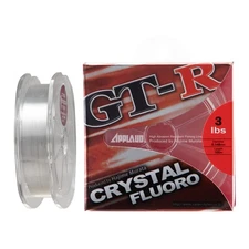 Sanyo Nylon Fluorocarbon Line Applied GT-R Crystal Fluoro 100m No. 0.6 2.5lb Pur