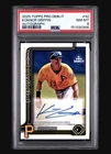 2025 Topps Pro Debut Konnor Griffin Auto  #PD-32