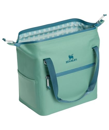 STANLEY ALL DAY JULIENNE SOFT COOLER BAG AND LUNCH BOX INSULATED