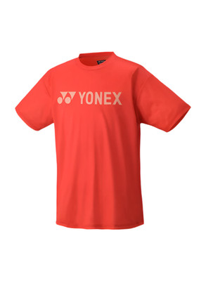 Yonex Men's T-Shirt YM0046 (Pearl Red)