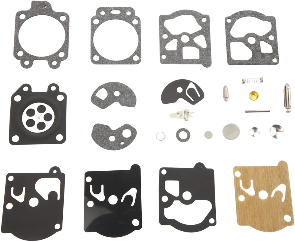 MARKENLOS Vergaser Reparatur Membransatz Dichtung für Stihl MS260 MS 260 Walbro Vergaser