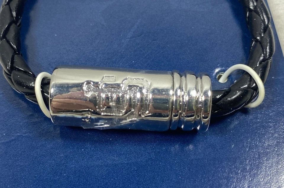 Lot of 20 - MLB Official San Francisco Giants Magnetic Bracelets 101480 - NEW - Image 3 of 4