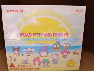 Original Hello Kitty & Friends Polaroid Card Colorful Life Series 2 Classic Card