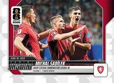 2026 Panini Instant FIFA World Cup Michal Sadilek #60 ~ Czechia ~ PR 62