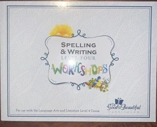 Spelling & Writing Workshop Level 4