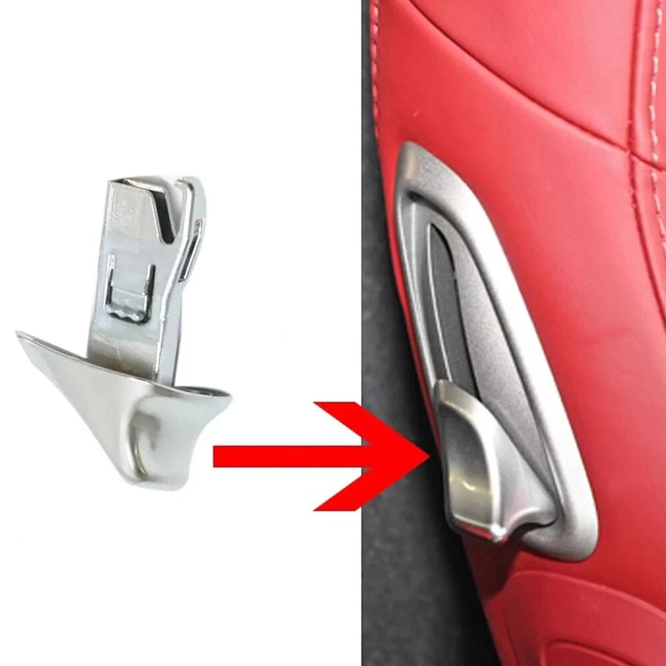 Interruptor de ajuste del respaldo del asiento botón derecho para Porsche 911 (991) 2012-2018 Foto 2 de 4