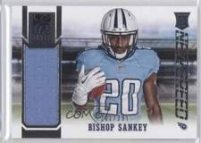 2014 Panini Elite New Breed Materials 201/299 Bishop Sankey #6 1s7