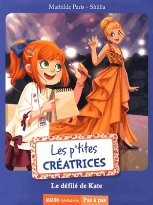 Les p'tites creatrices - le parparé de... - Mathilde Paris - V398773