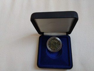 2 Euro Monaco 2009 Albert II. unc. in Etui
